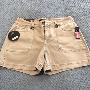 One5One high rise shorts